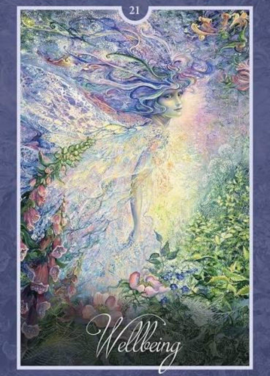 Whispers of Healing Oracle Cards | Self-Love, Reflection & Inner Balance