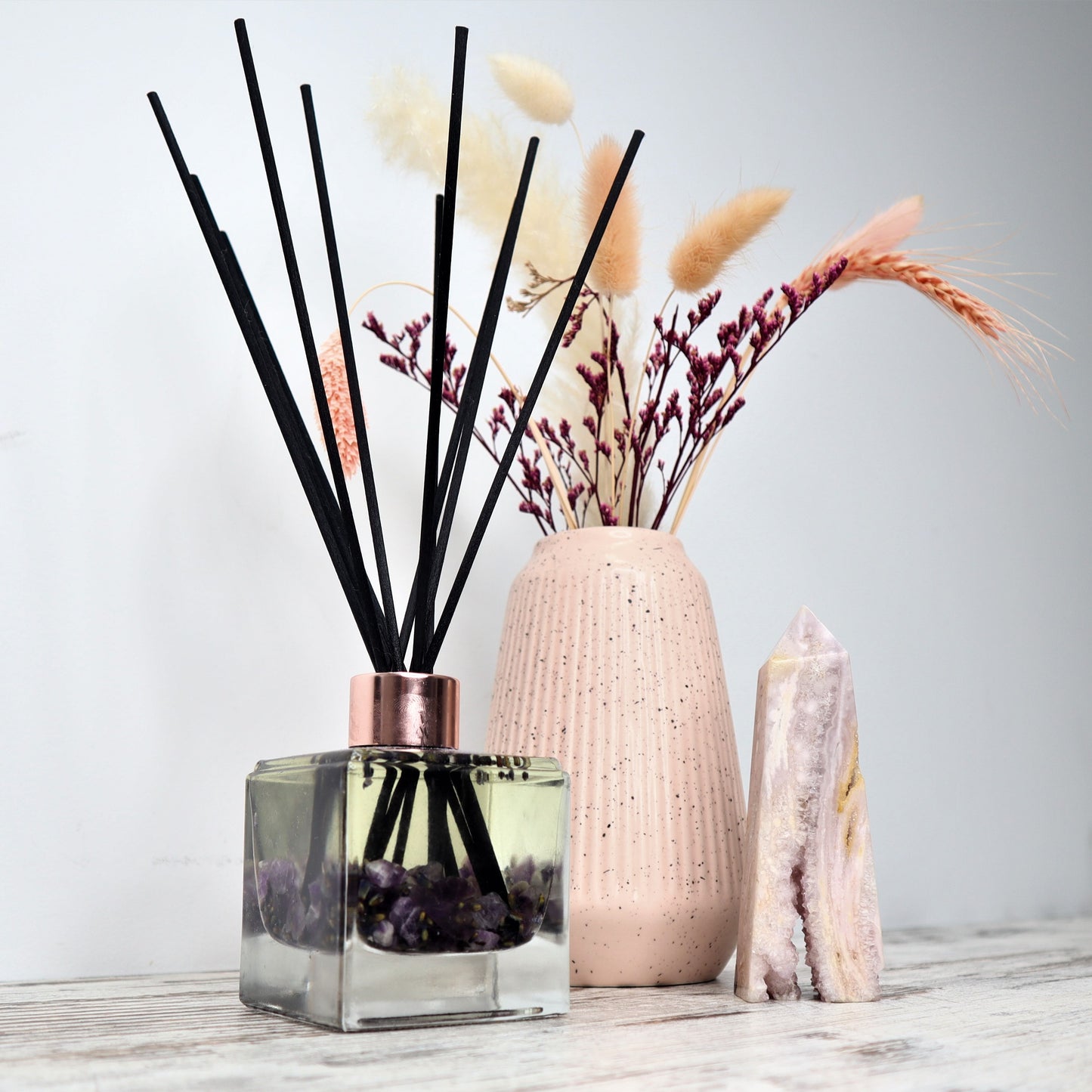 'Sweet Dreams' Reed Diffuser | Amethyst