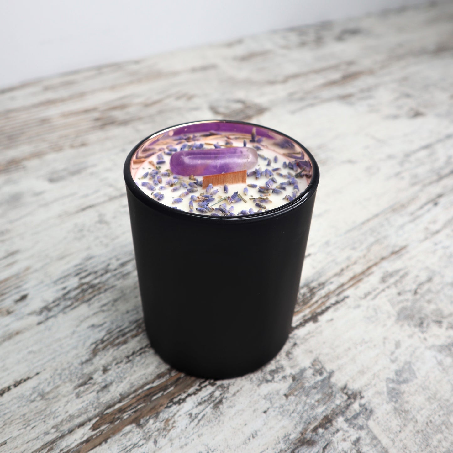 'Sweet Dreams' Soy Candle | Amethyst