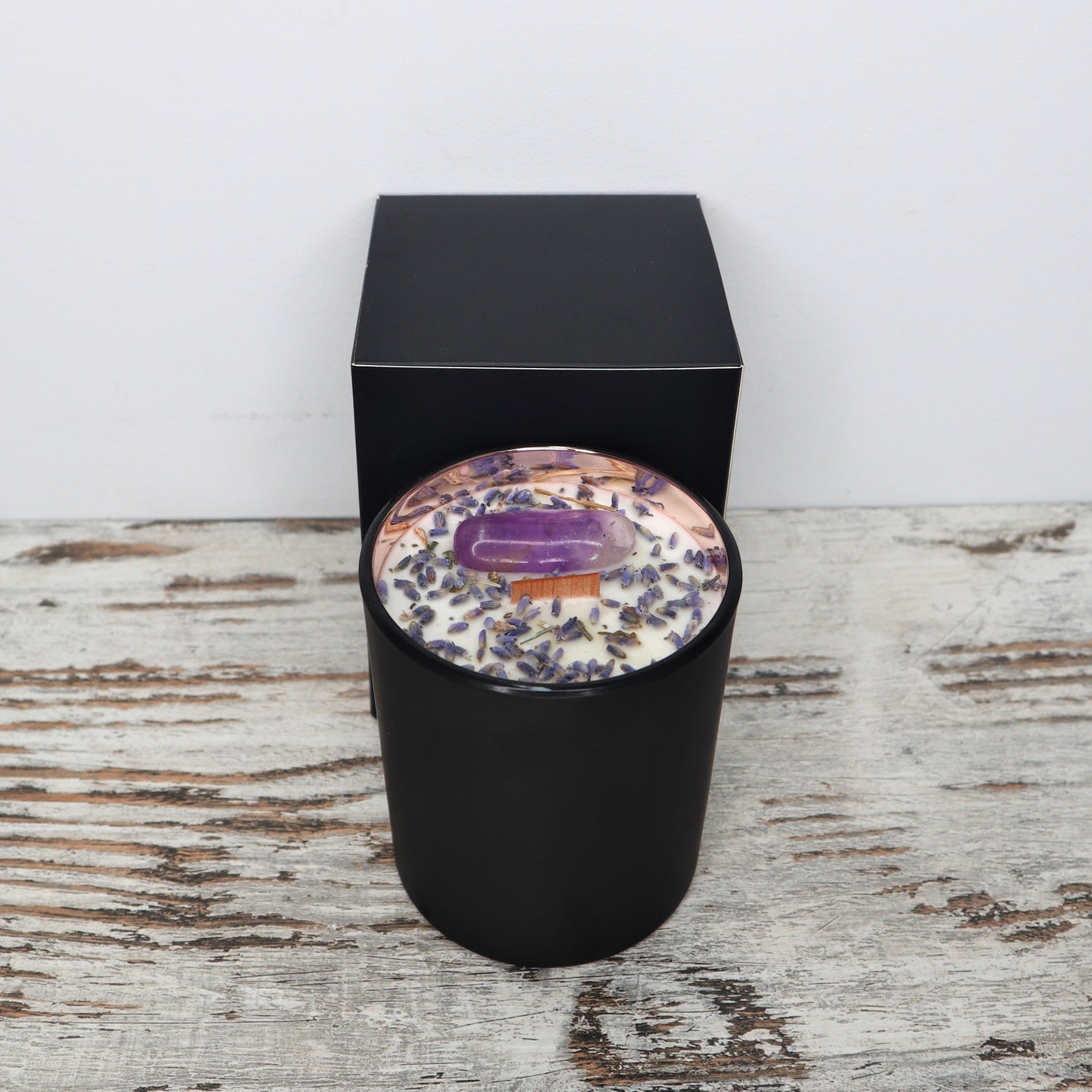 'Sweet Dreams' Soy Candle | Amethyst