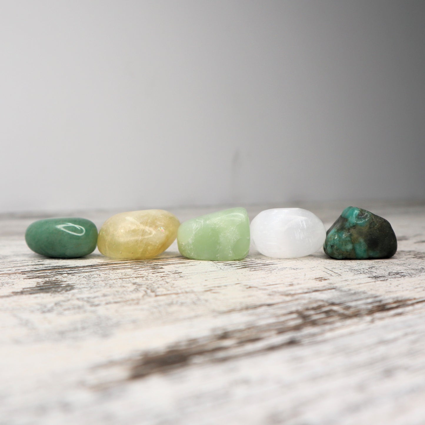 'Good Luck + Fortune' Crystal Kit | Prosperity, Opportunity & Abundant Energy