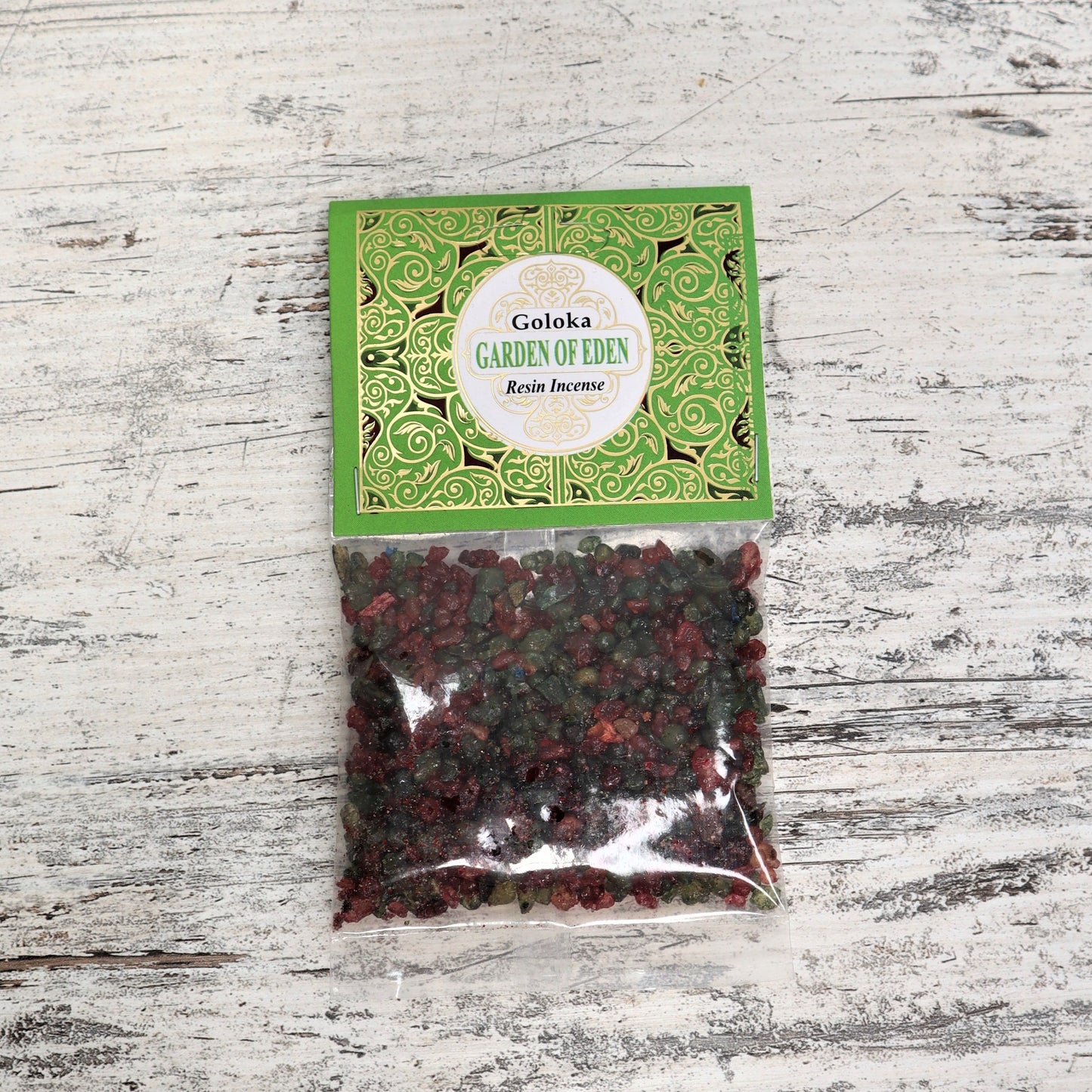 Goloka GARDEN OF EDEN Resin 30g