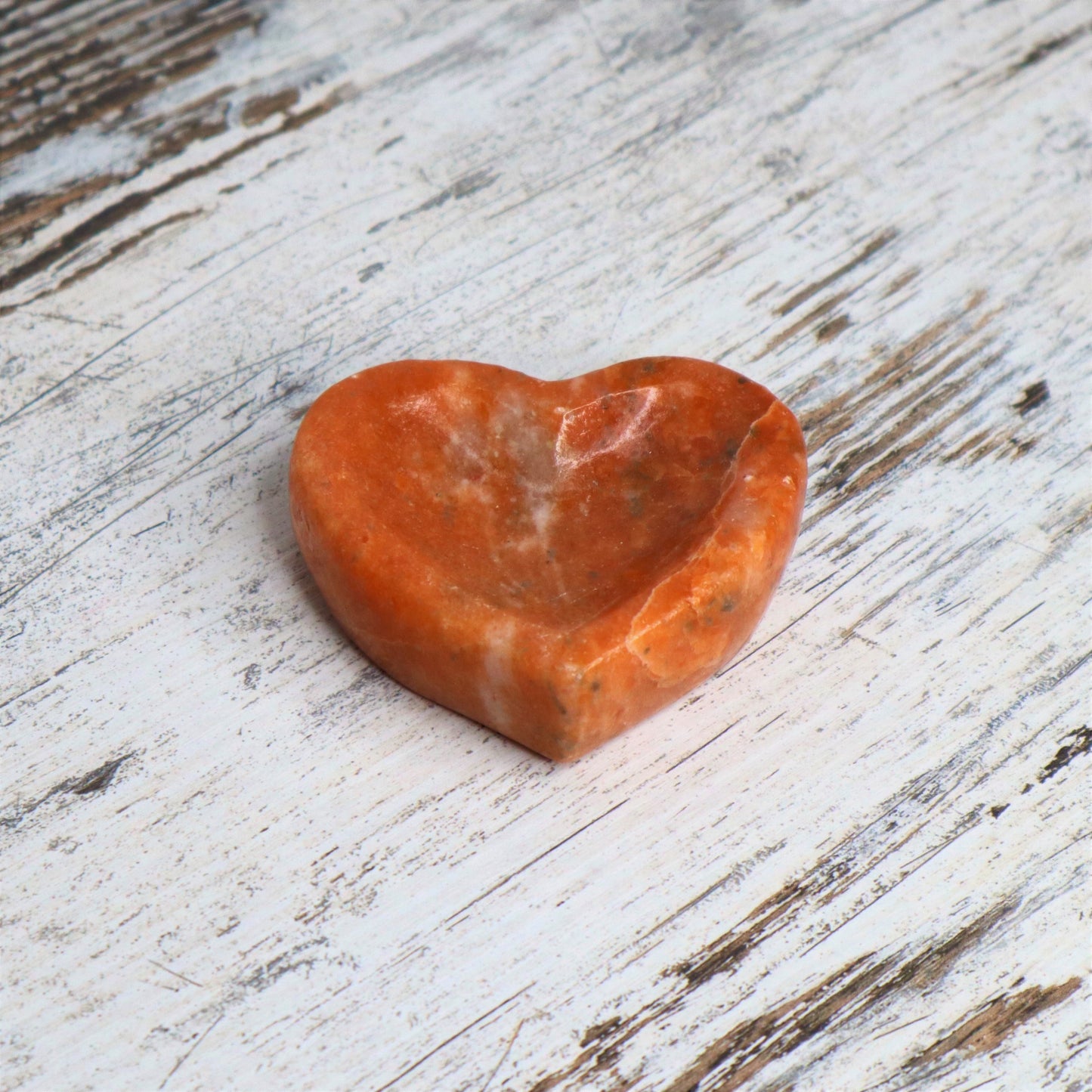 Sunstone Heart Bowl | Joy + Vitality Boost