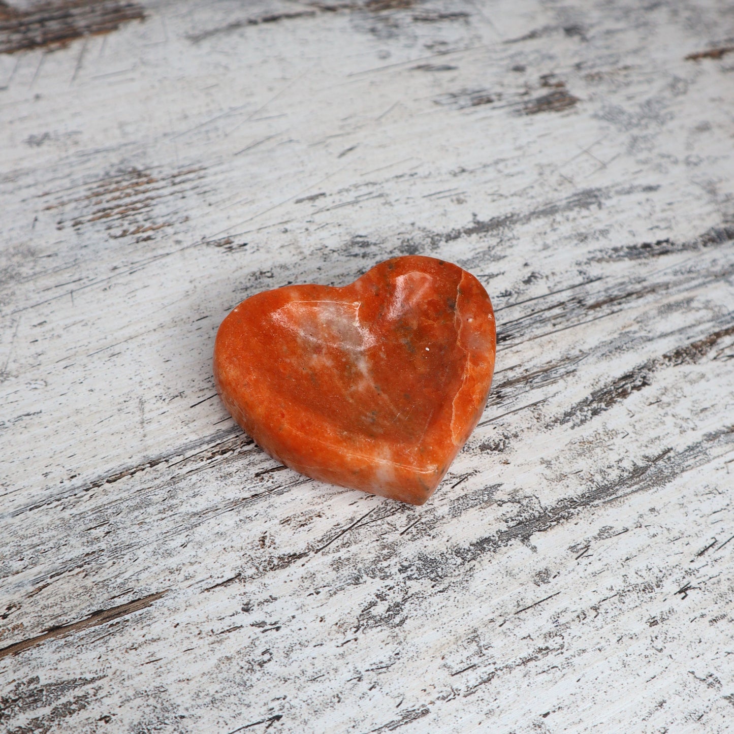 Sunstone Heart Bowl | Joy + Vitality Boost