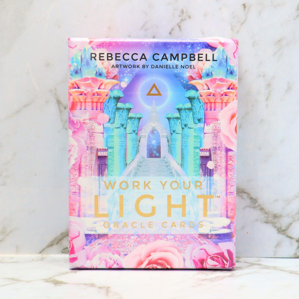 Work Your Light Oracle Cards