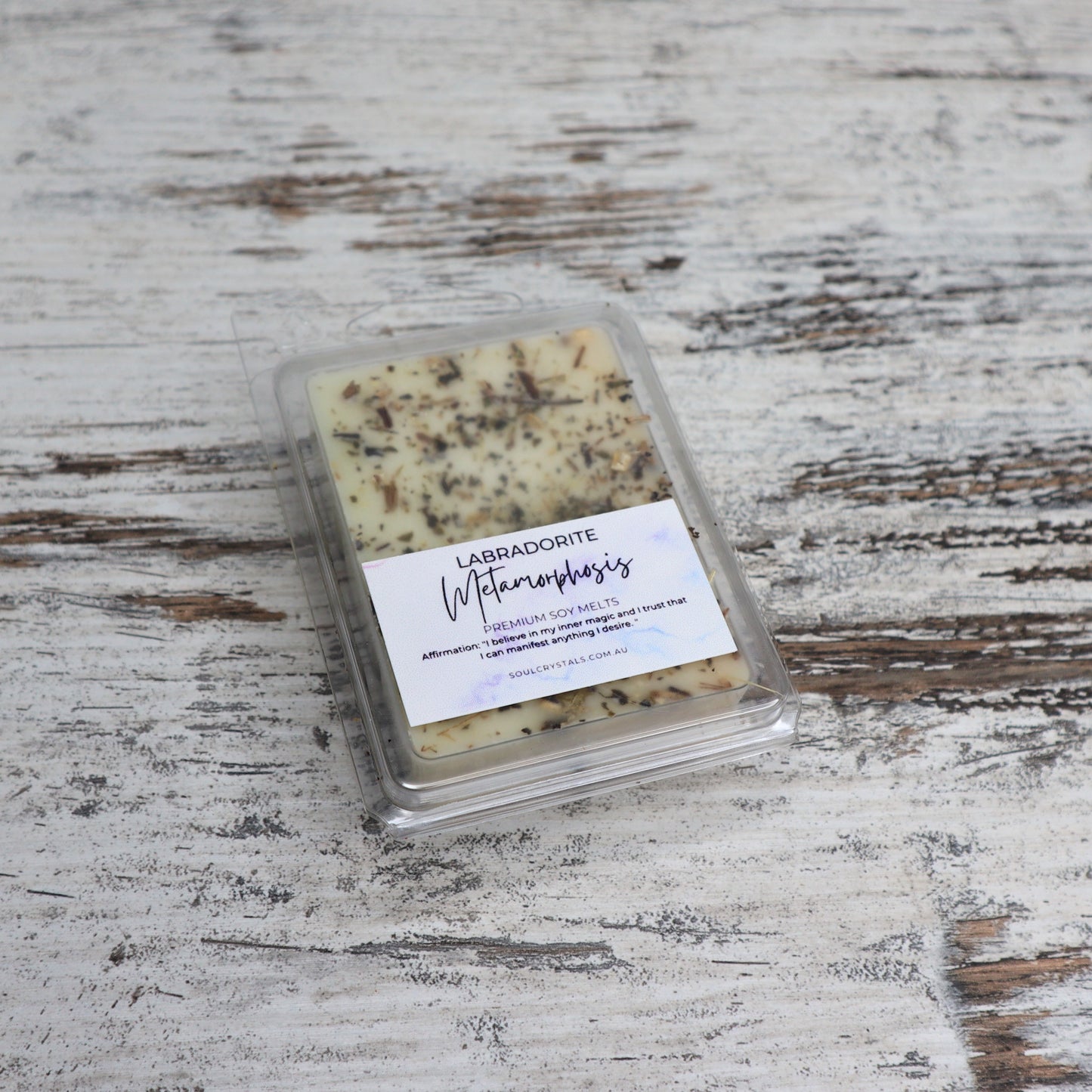'Metamorphosis' Soy Wax Melts | Labradorite