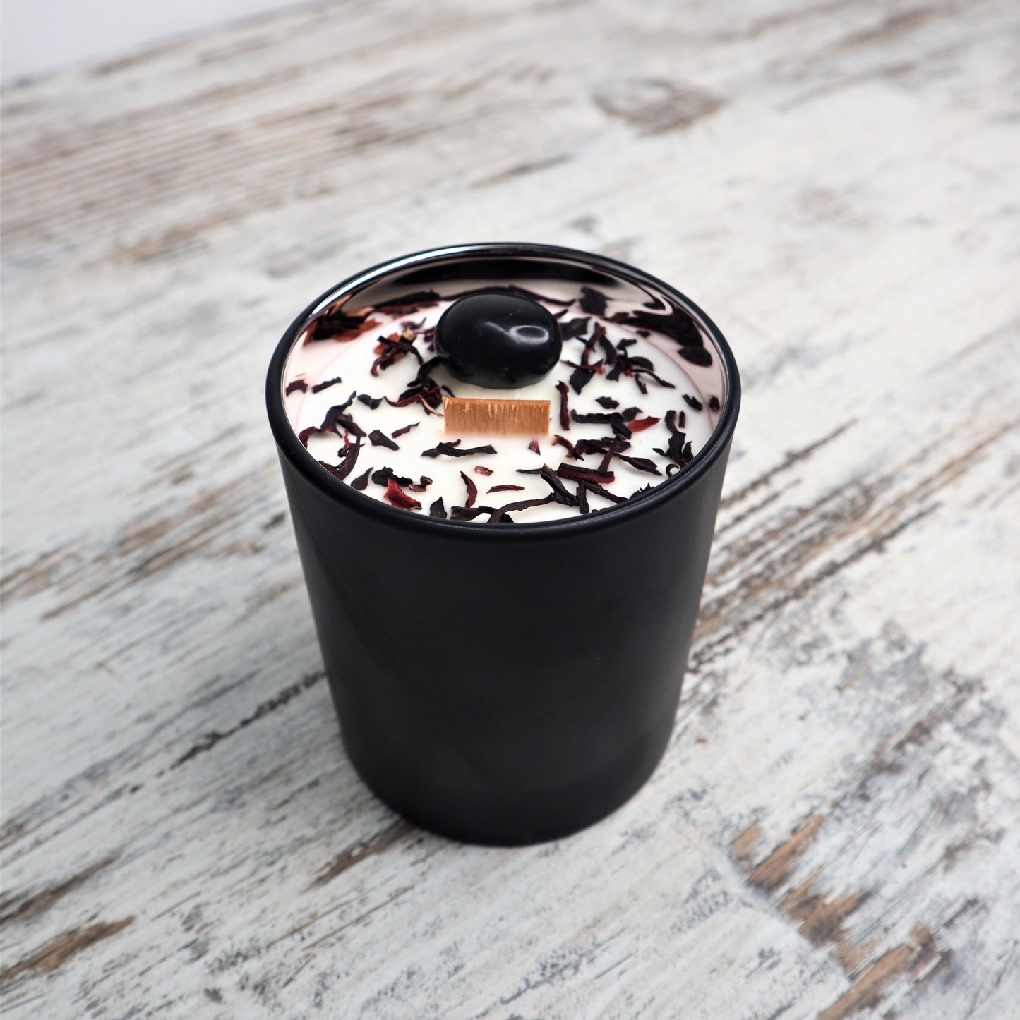 'The Protector' Soy Candle | Black Tourmaline