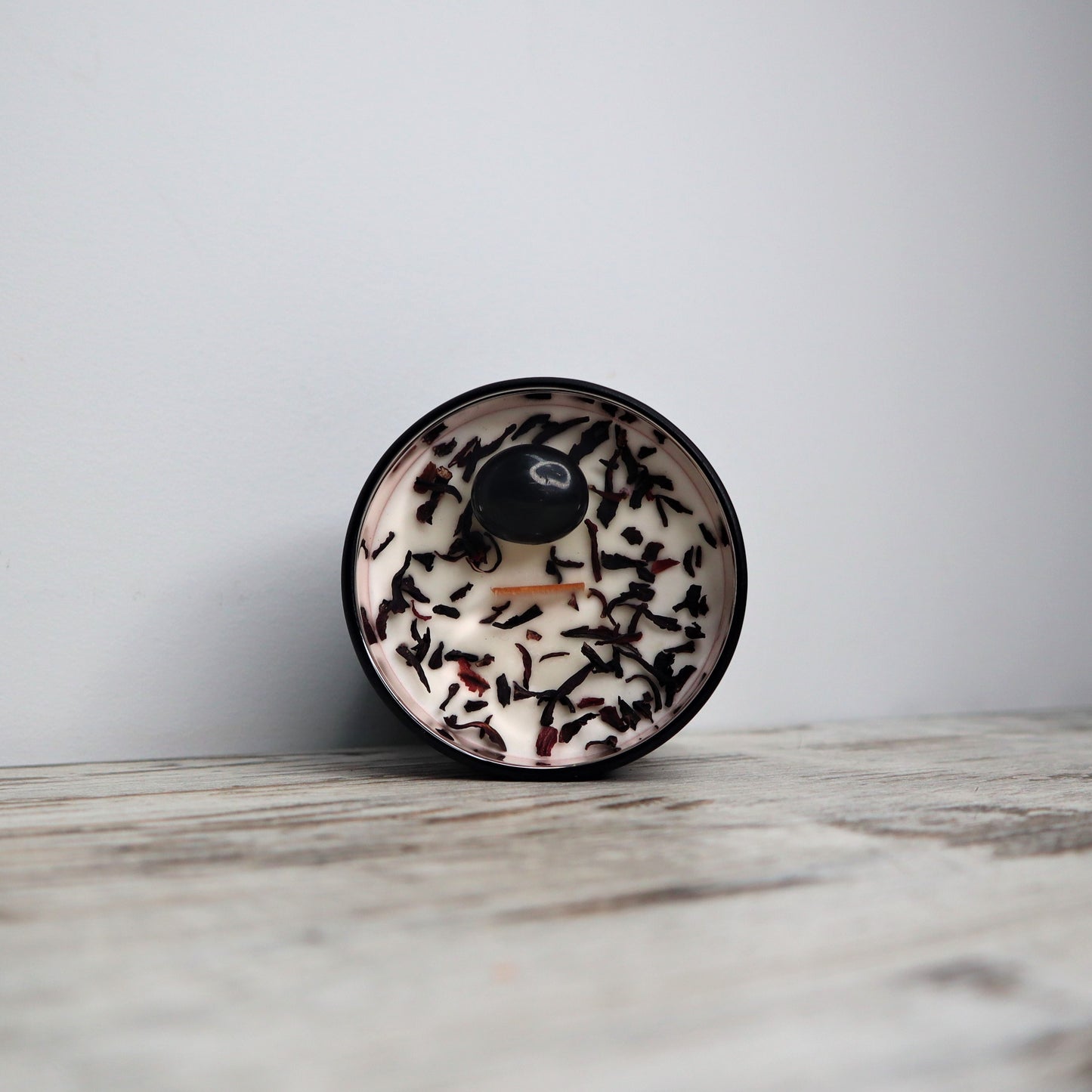 'The Protector' Soy Candle | Black Tourmaline