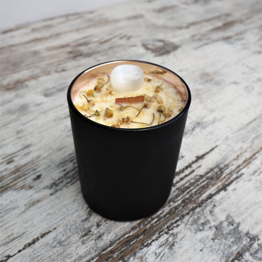 'Higher Self' Soy Candle | Selenite