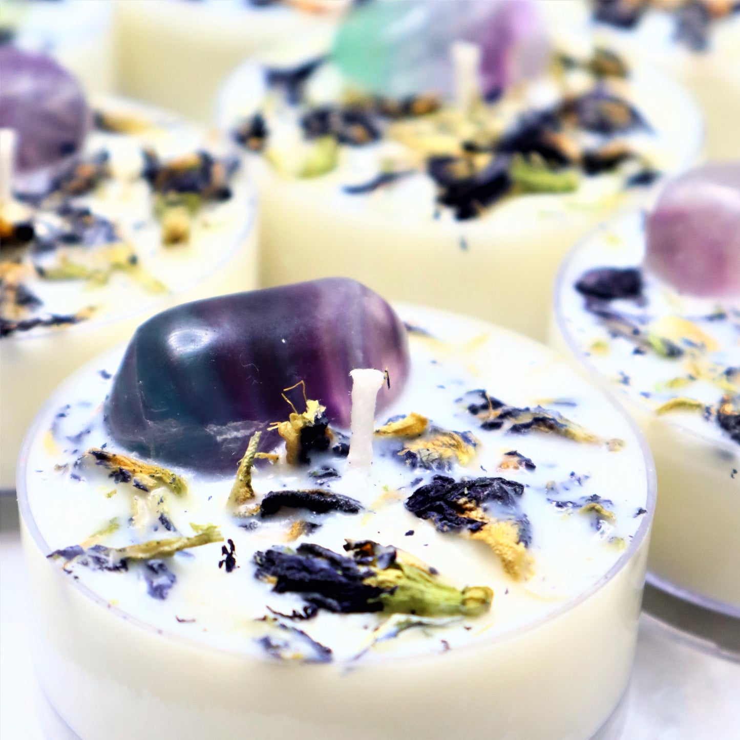 'Study Buddy' 100% Natural Soy Maxi Tealight