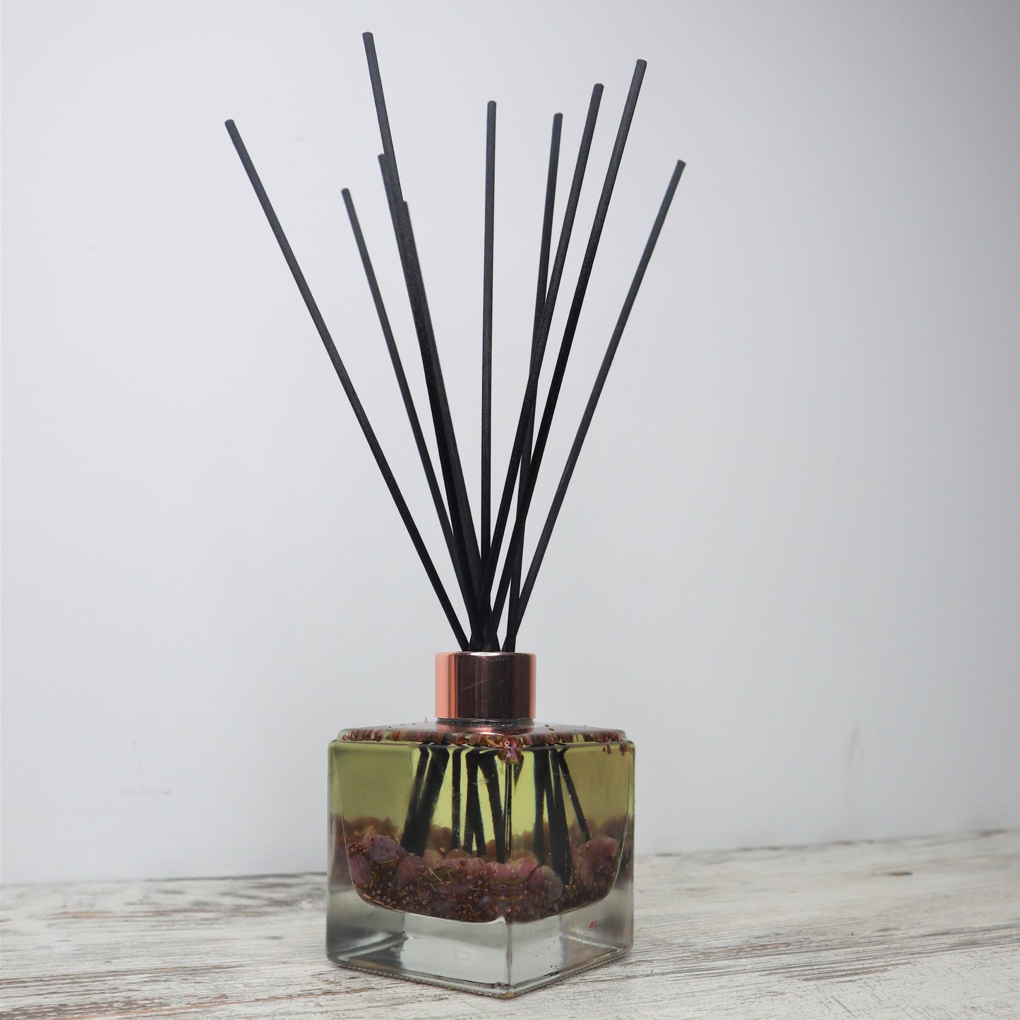 'Chill Pill' Reed Diffuser | Lepidolite