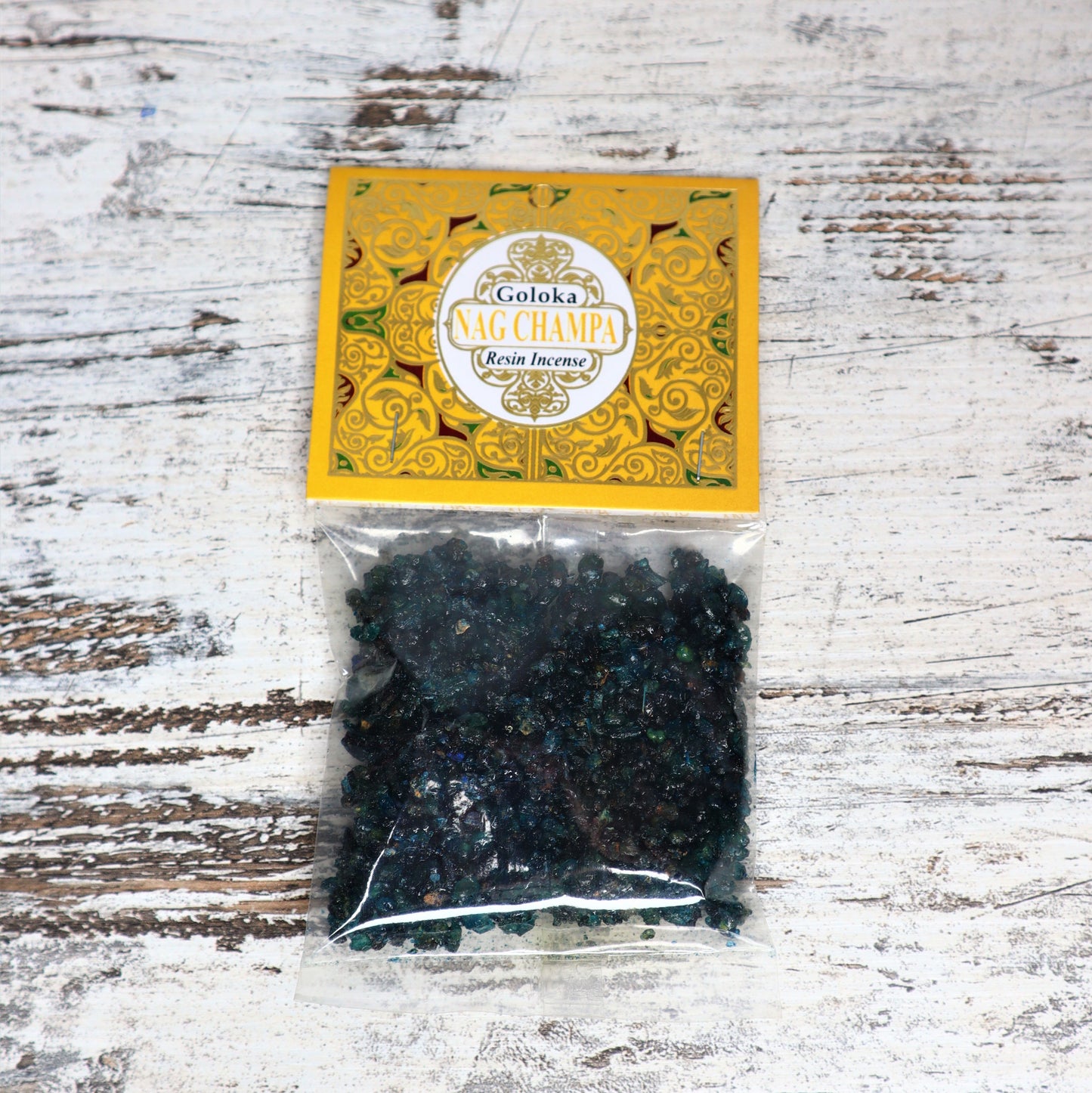 Goloka NAG CHAMPA Resin 30g