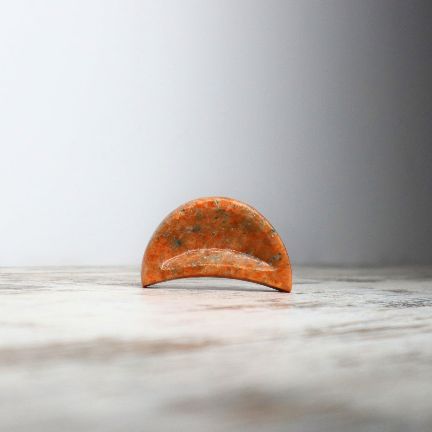 Sunstone Moon Bowl | Awakening Power + Positivity