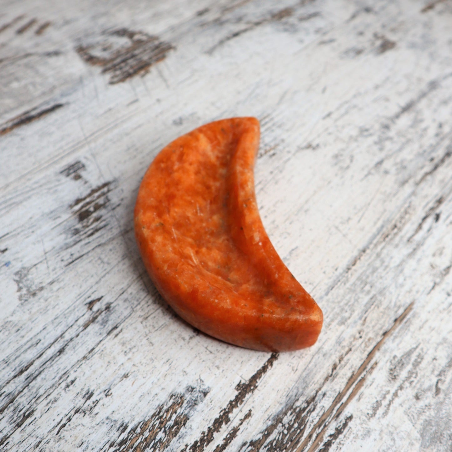 Sunstone Moon Bowl | Bold Spirit + Radiant Energy