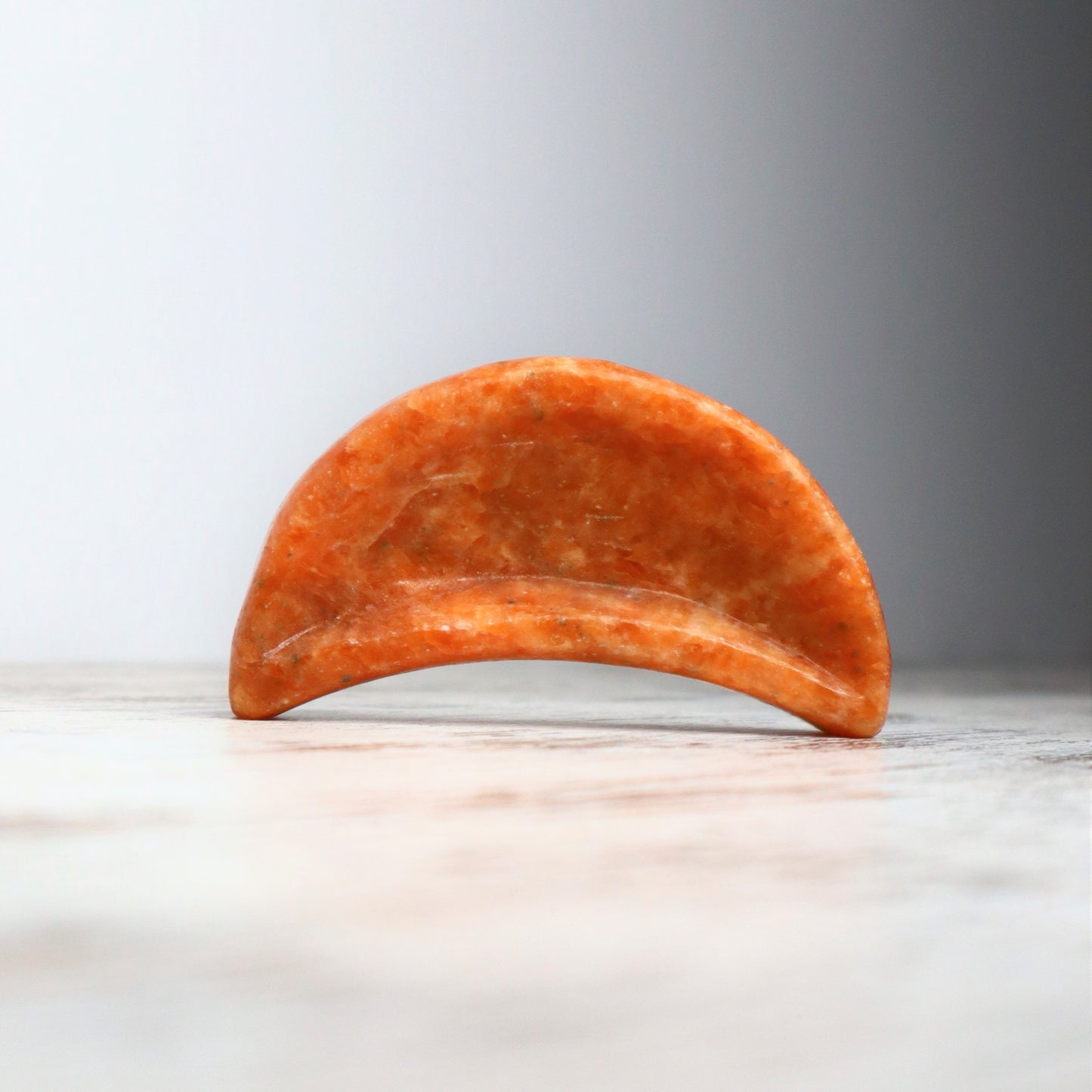 Sunstone Moon Bowl | Bold Spirit + Radiant Energy