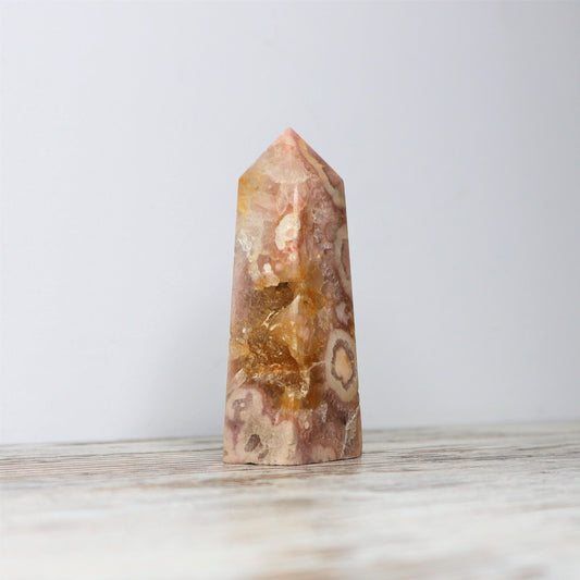 Pink Amethyst Tower (194g)