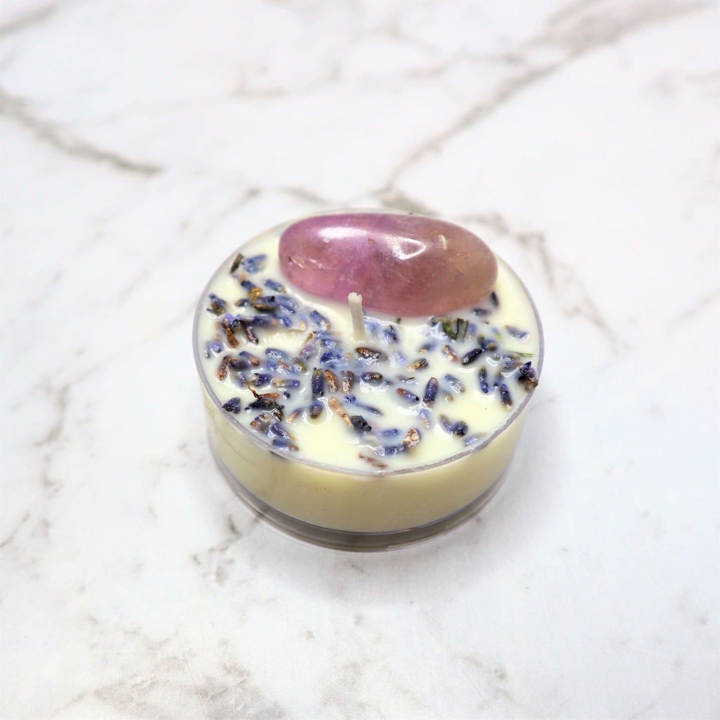 'Sweet Dreams' Maxi Tealight | Amethyst