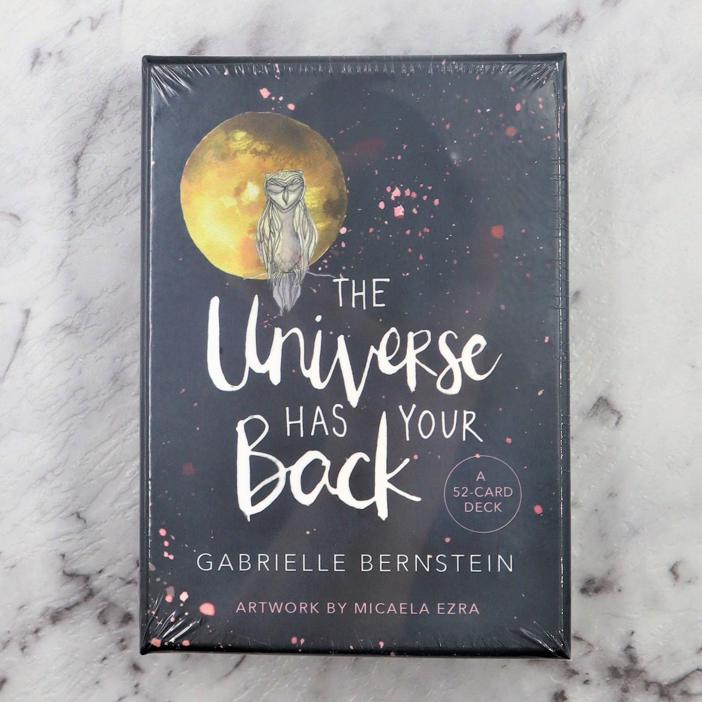 The Universe Has Your Back Oracle Cards