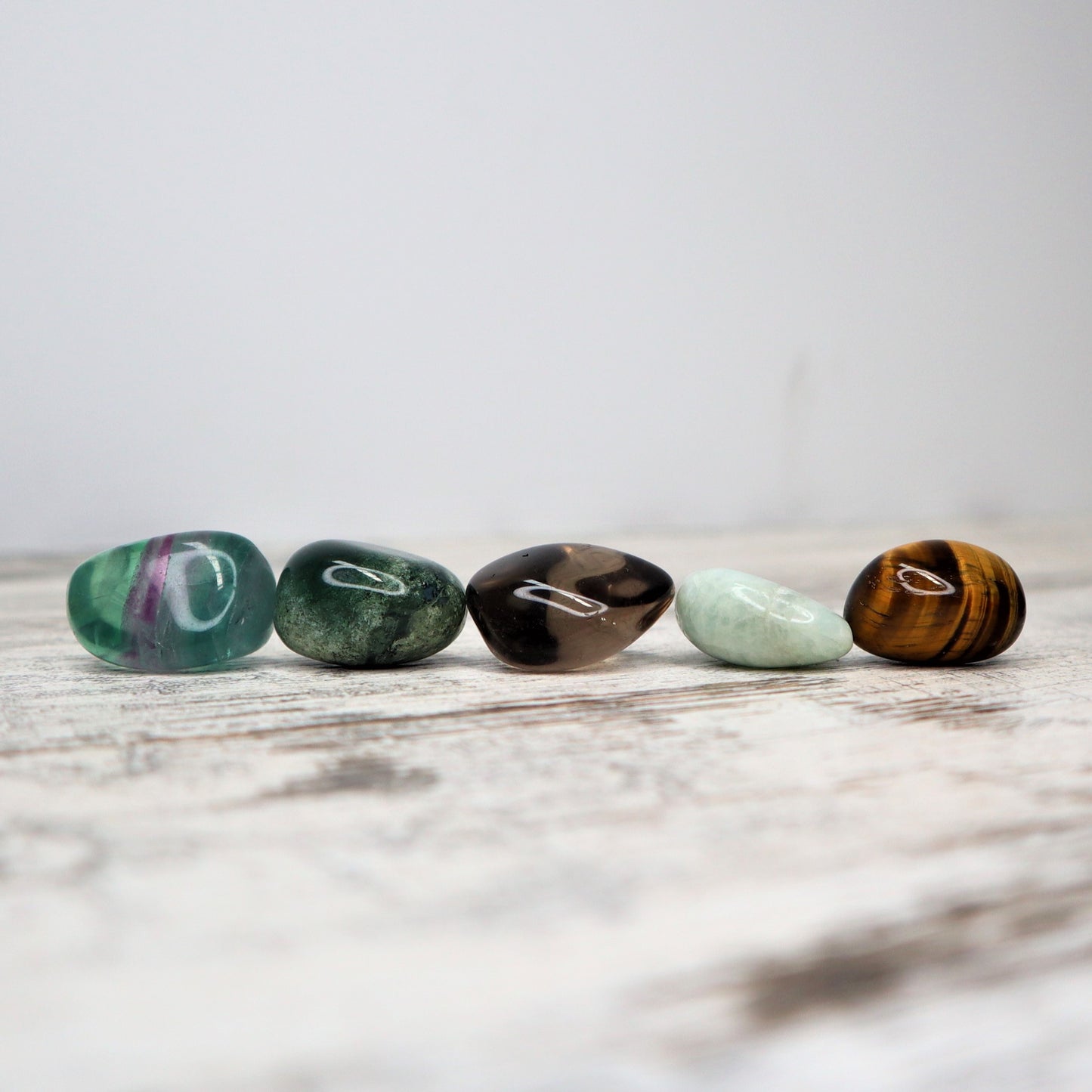 'Study Buddy' Crystal Kit | Focus, Calm & Mental Clarity