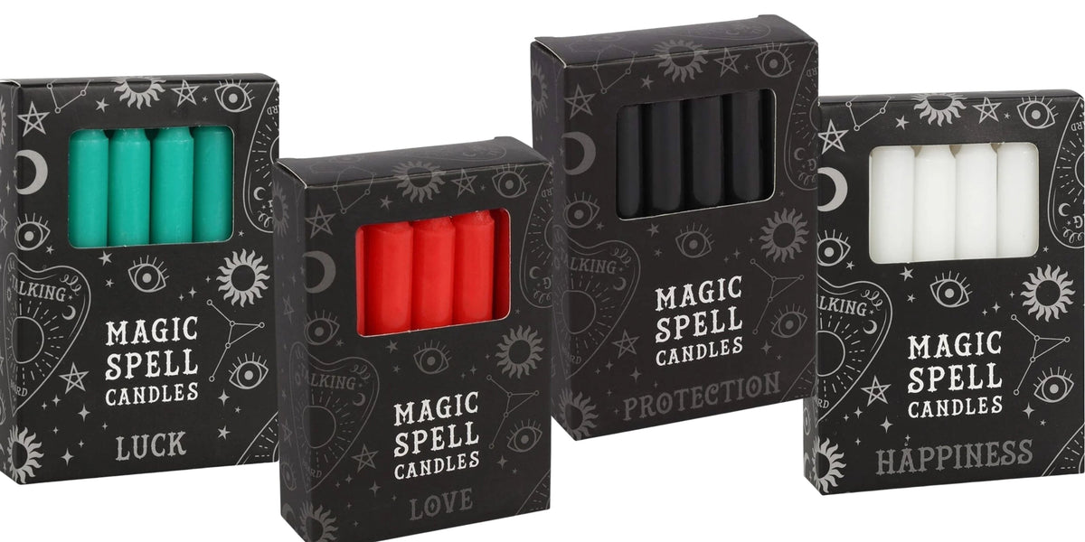 Spell Candles