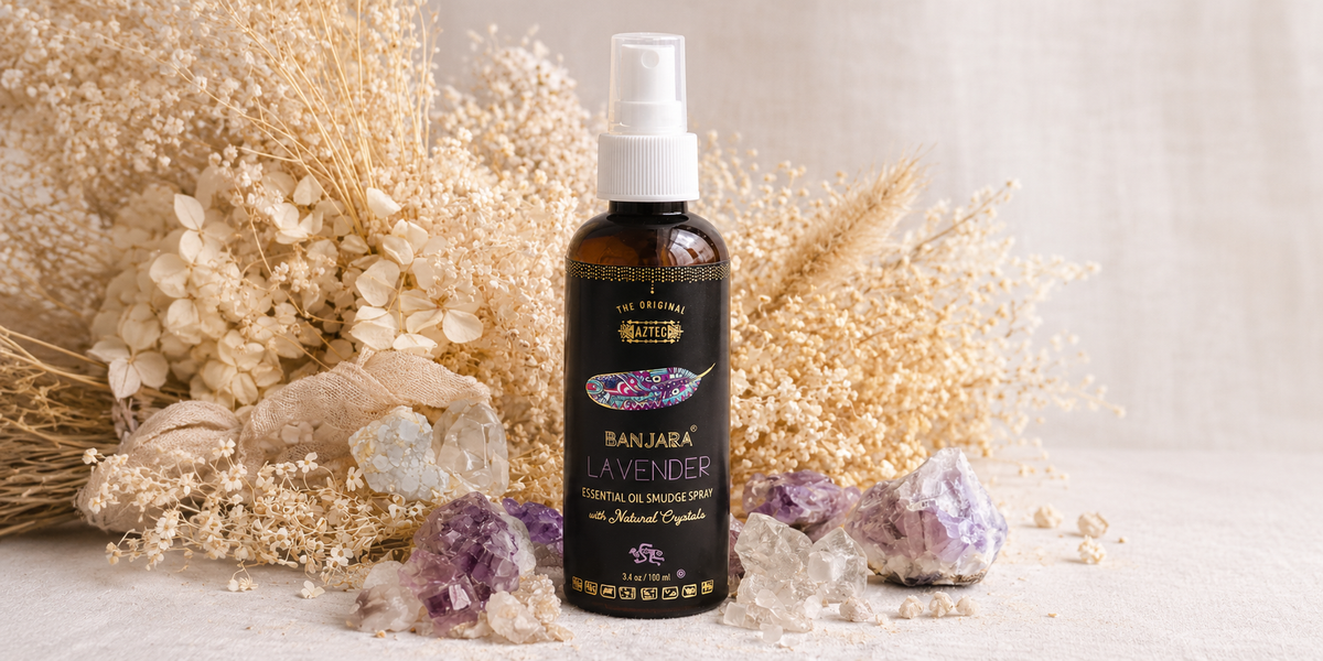 Smudge Sprays