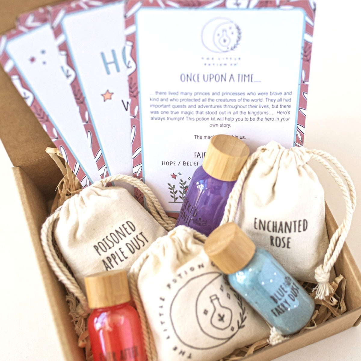 Mindful Potion Kits