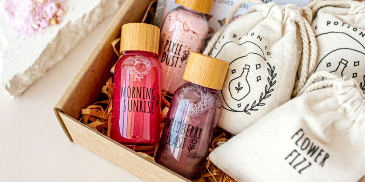 ALL Little Potion Co.