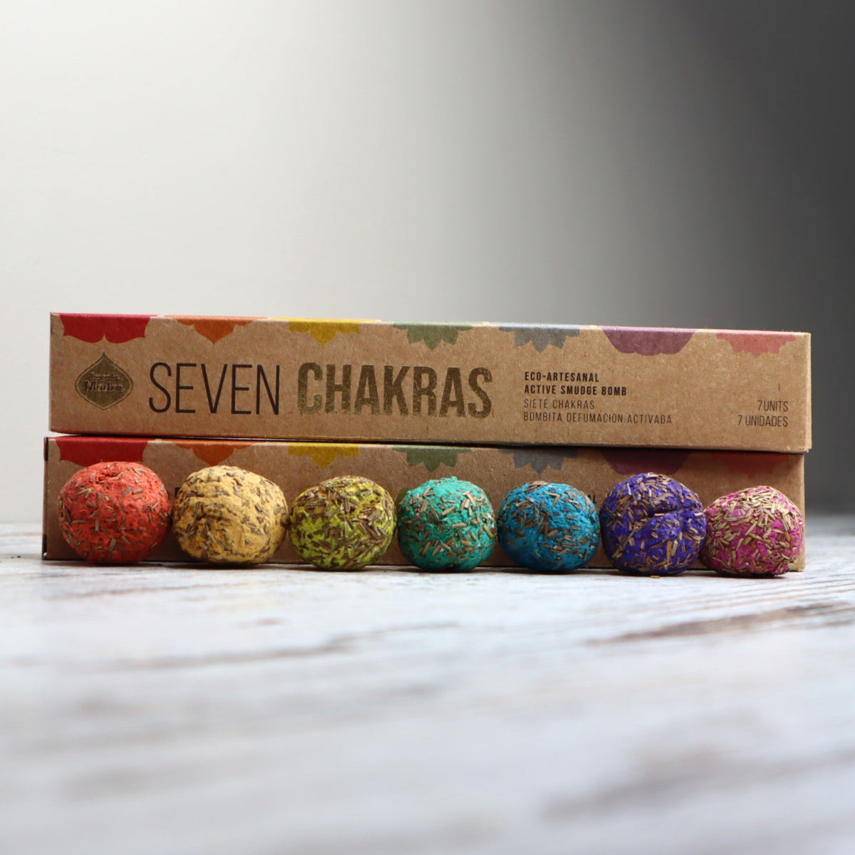 Smudge Beads