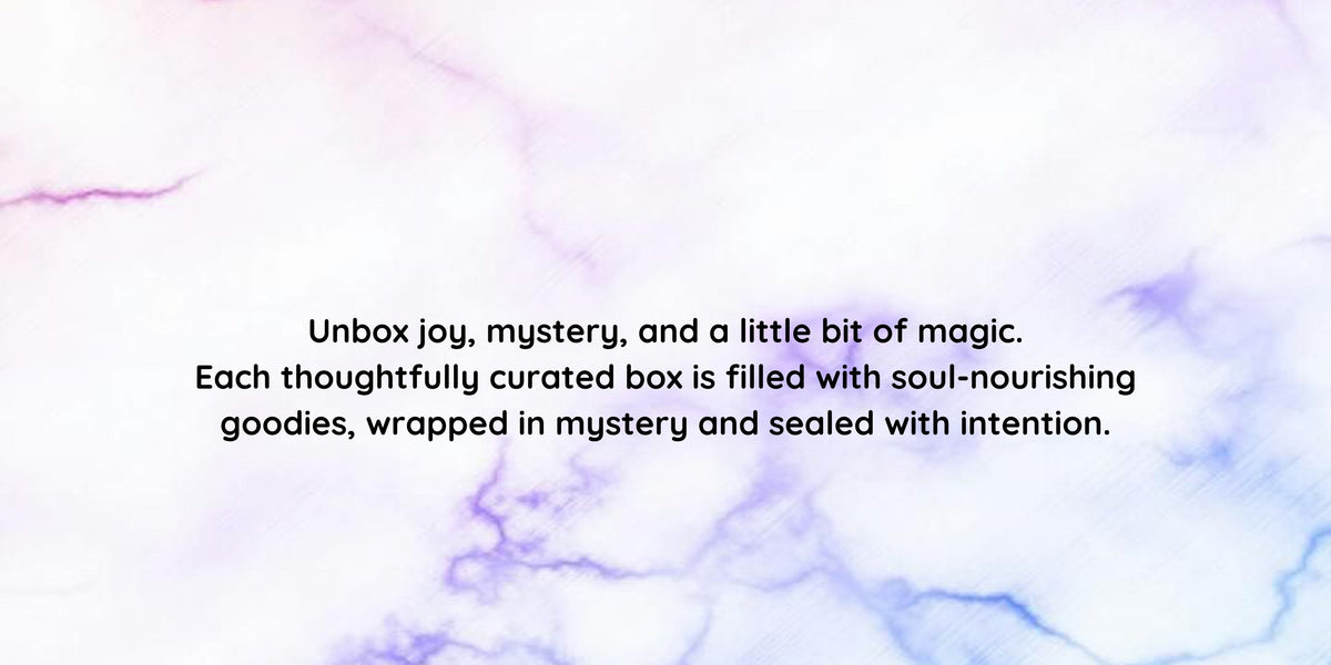 Mystery Boxes