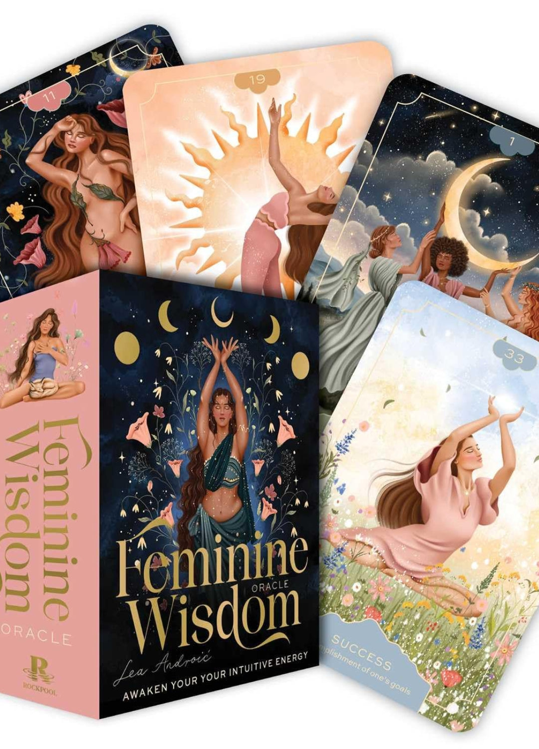 Feminine Wisdom Oracle