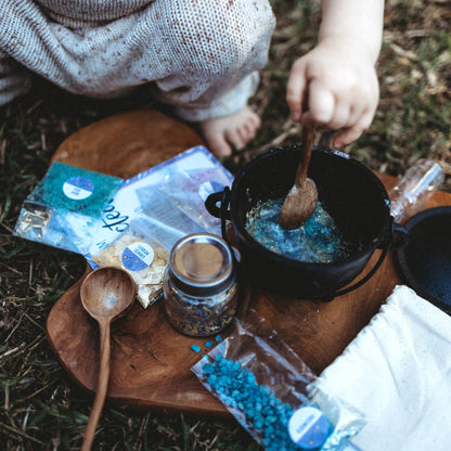 Shield Protect Me Potion Pouch | Protection, Peace & Energetic Strength