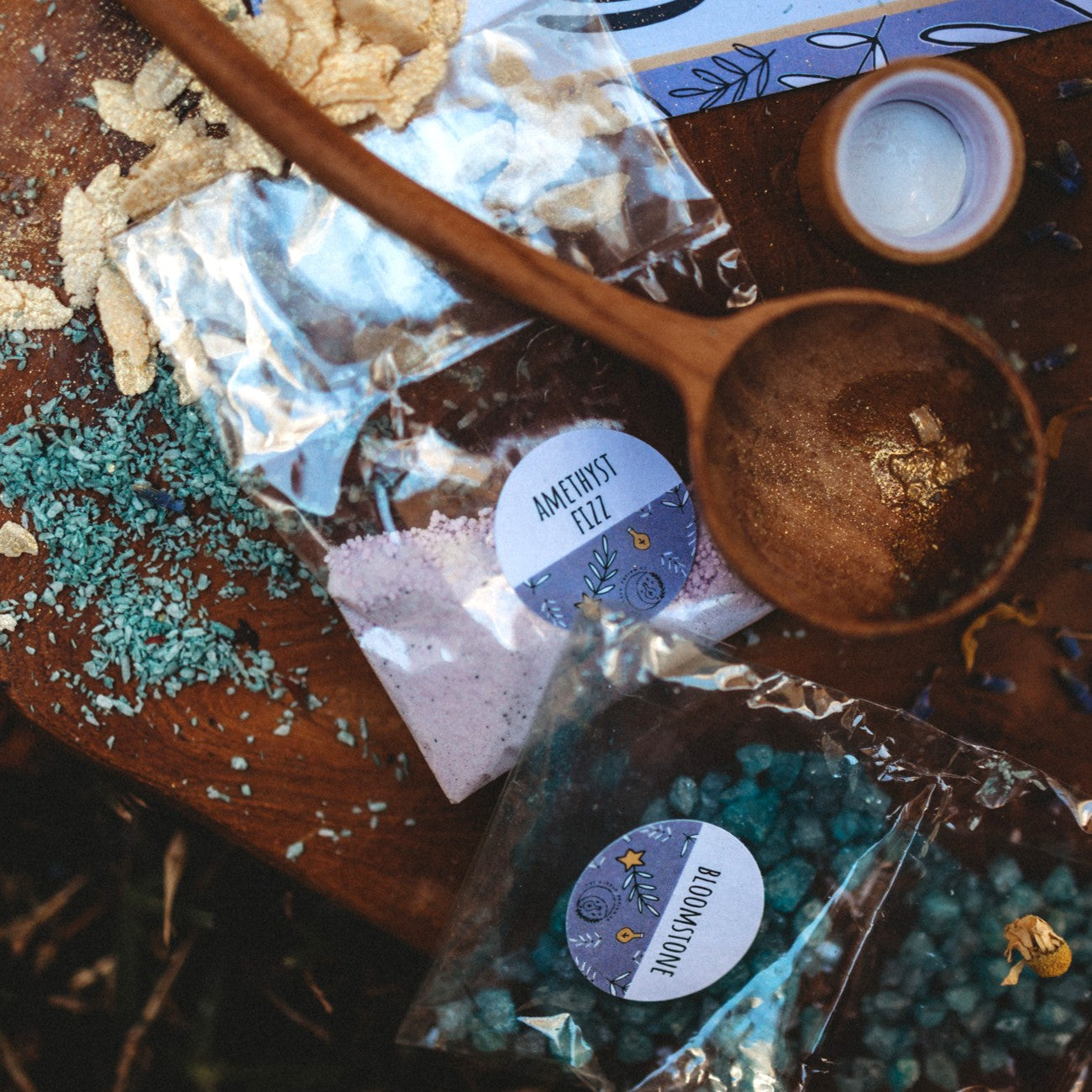 Shield Protect Me Potion Pouch | Protection, Peace & Energetic Strength