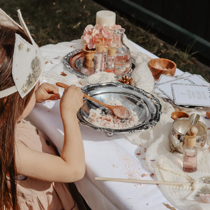 Enchanted Garden Mindful Potion Kit | Fairy Magic, Imagination & Positive Play