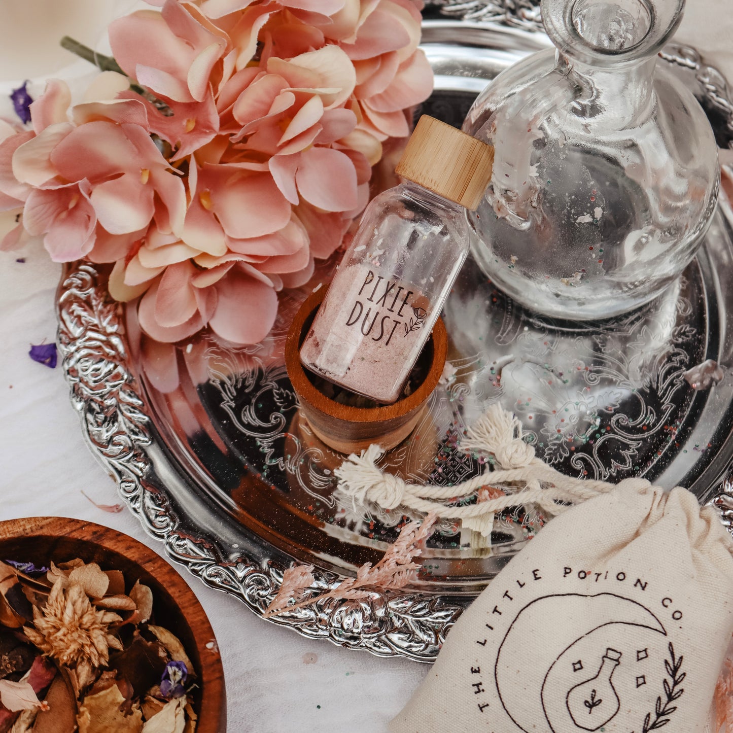 Enchanted Garden Mindful Potion Kit | Fairy Magic, Imagination & Positive Play