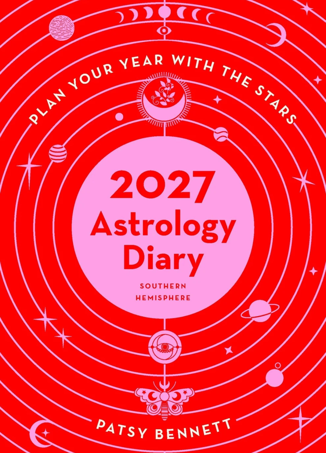 2027 Astrology Diary | Southern Hemisphere