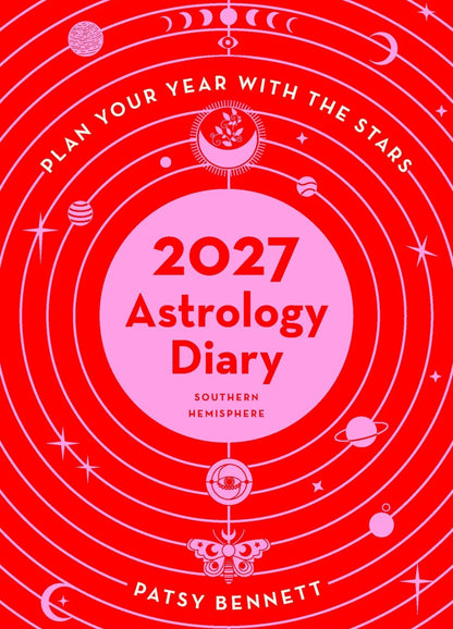 2027 Astrology Diary | Southern Hemisphere