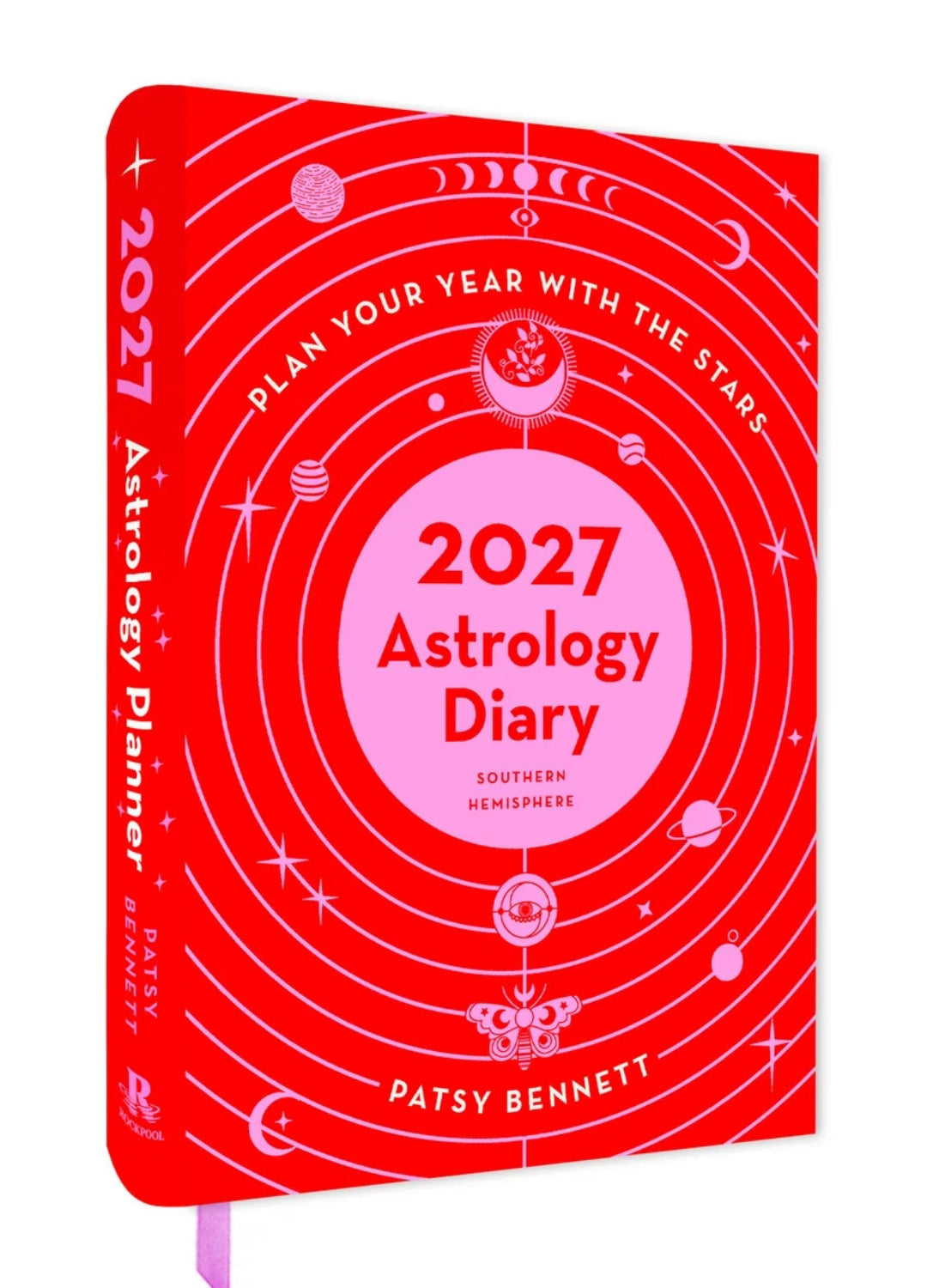 2027 Astrology Diary | Southern Hemisphere