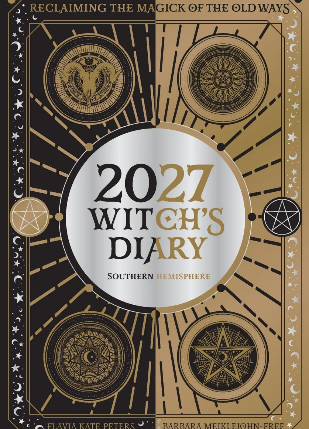 2027 Witch’s Diary | Southern Hemisphere