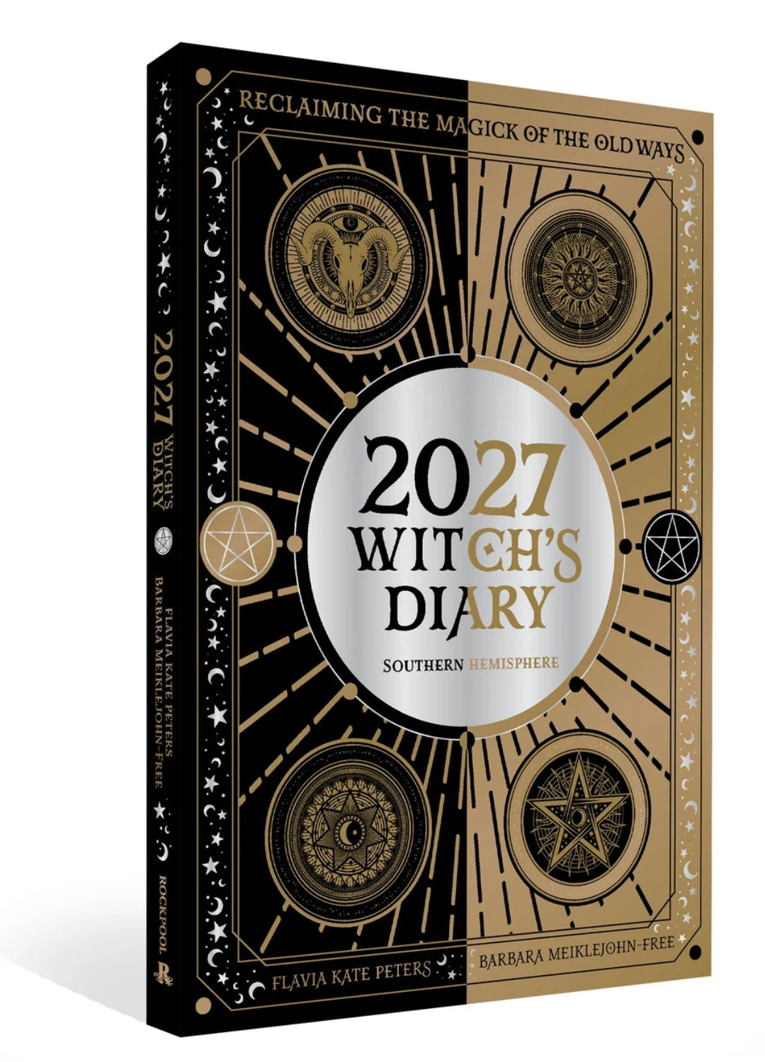 2027 Witch’s Diary | Southern Hemisphere