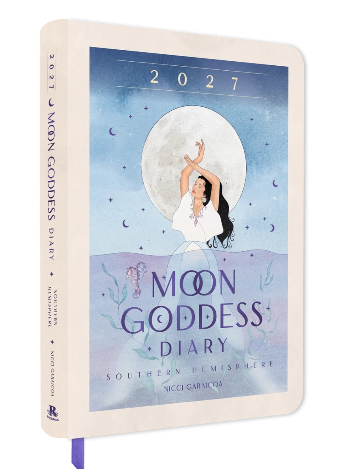 2027 Moon Goddess Diary | Southern Hemisphere