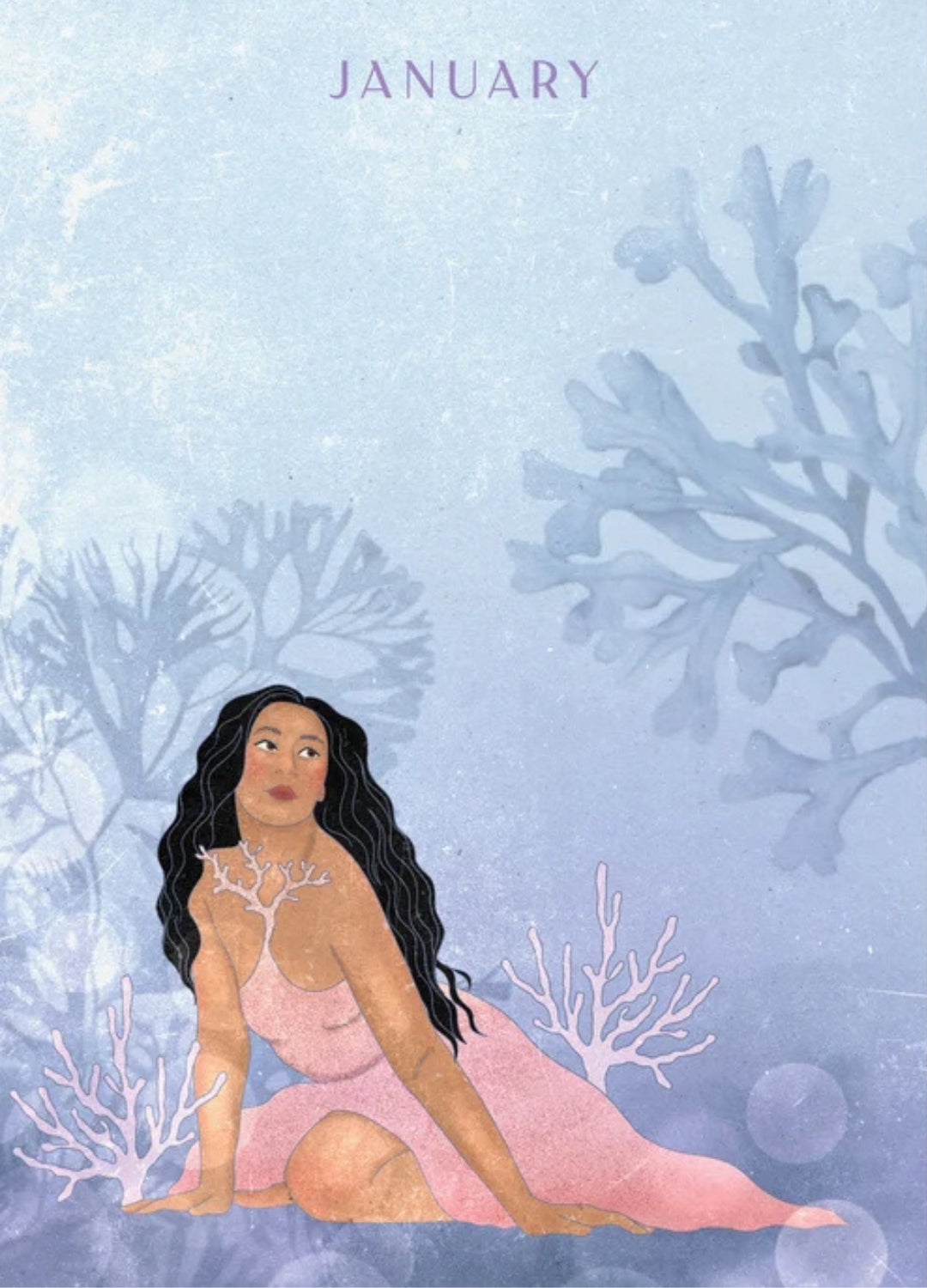 2027 Moon Goddess Diary | Southern Hemisphere