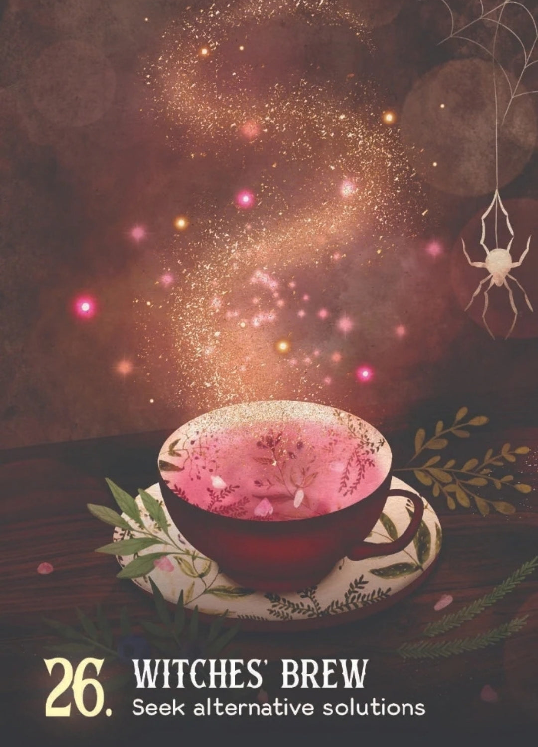 Witching Hour Oracle