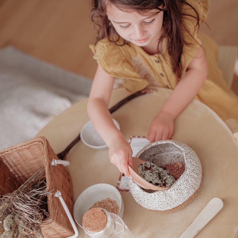 Wild Adventure Mindful Potion Kit | Nature Play, Curiosity &amp; Imaginative Exploration