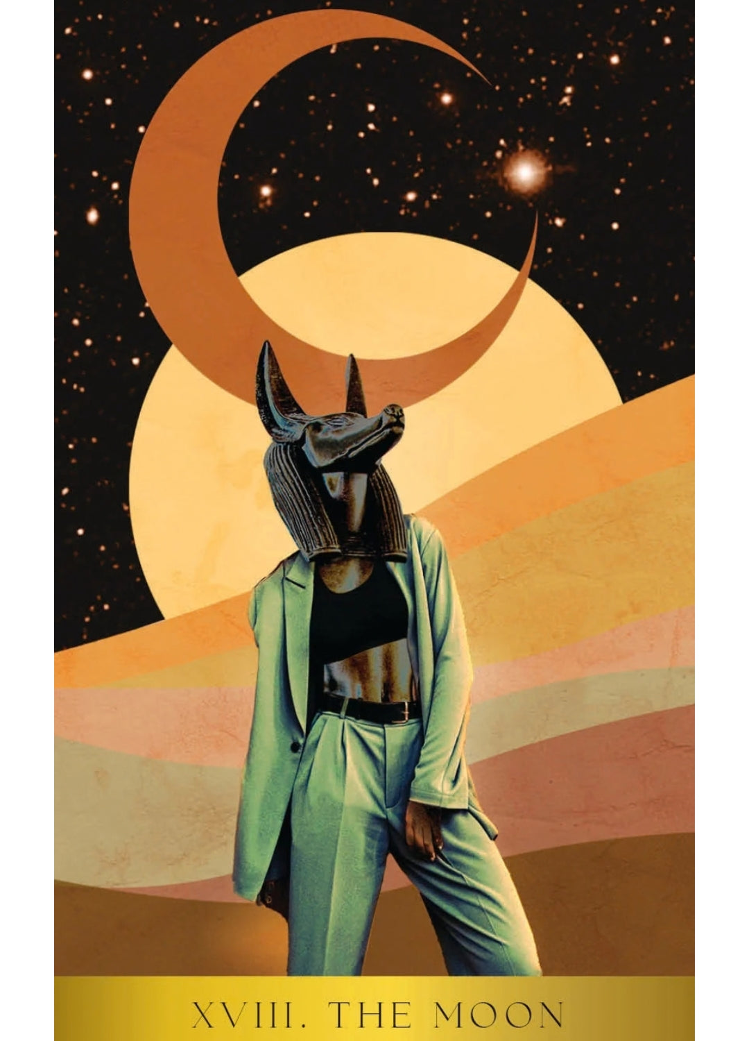 Radiant Wilds Tarot | Intuition, Self-Discovery &amp; Inner Clarity