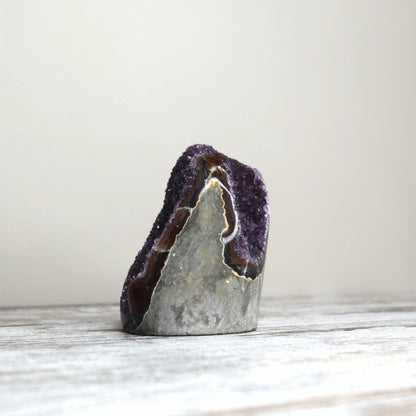 Amethyst Geode | Intuition, Protection & Inner Peace
