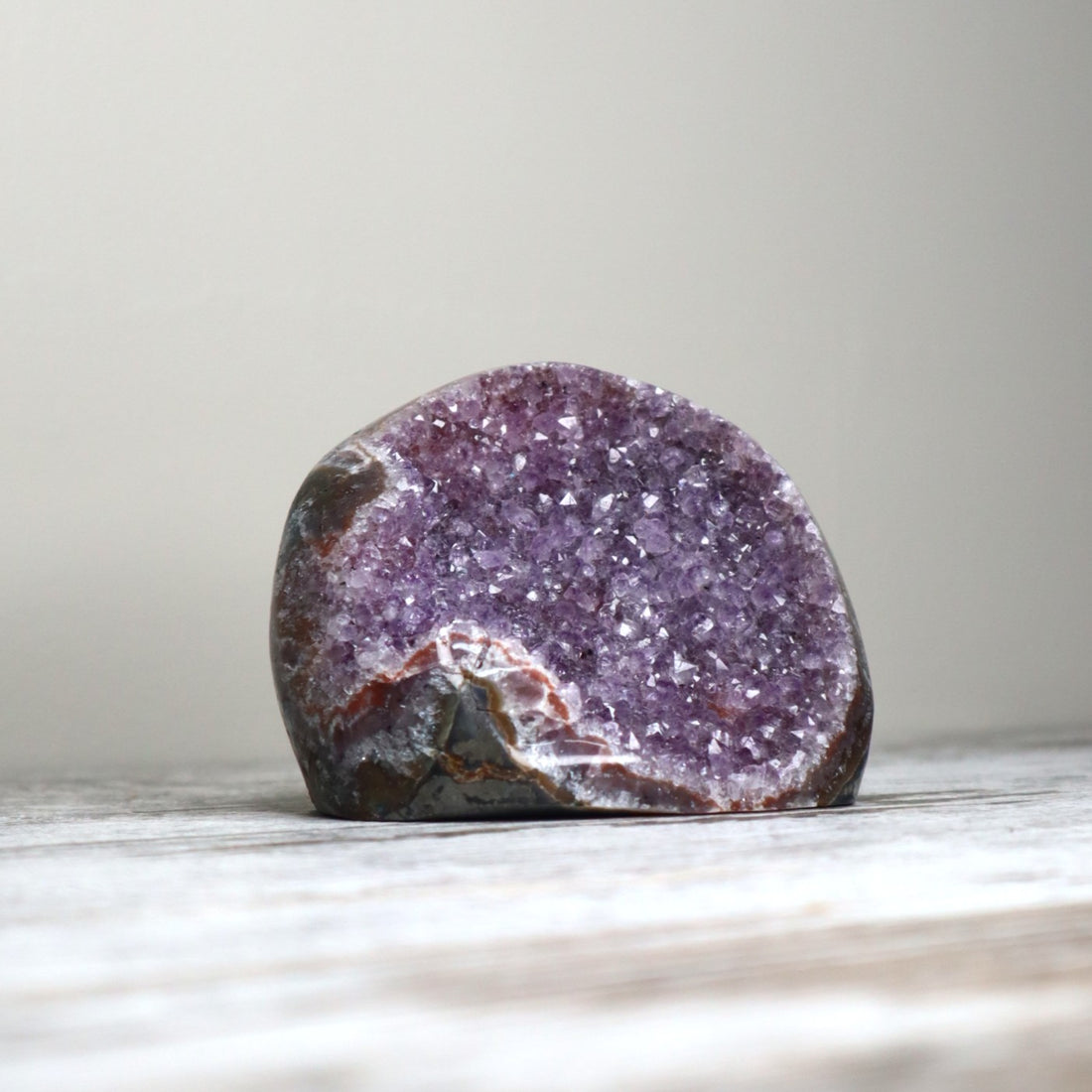 Amethyst Cave | Calm, Intuition &amp; Spiritual Clarity