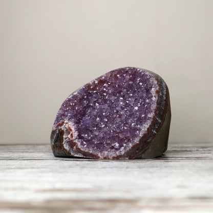 Amethyst Cave | Calm, Intuition & Spiritual Clarity