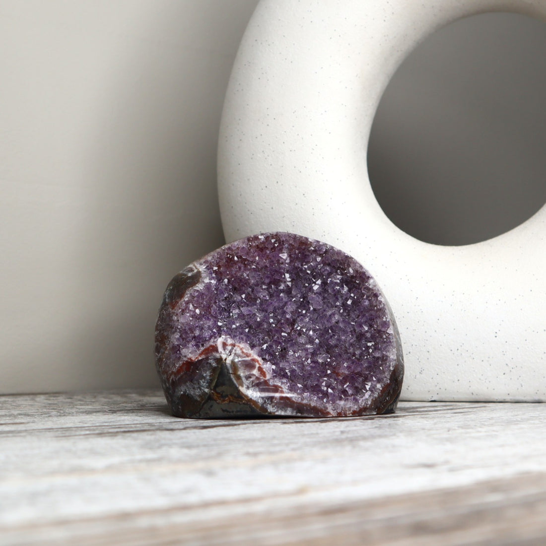 Amethyst Cave | Calm, Intuition &amp; Spiritual Clarity