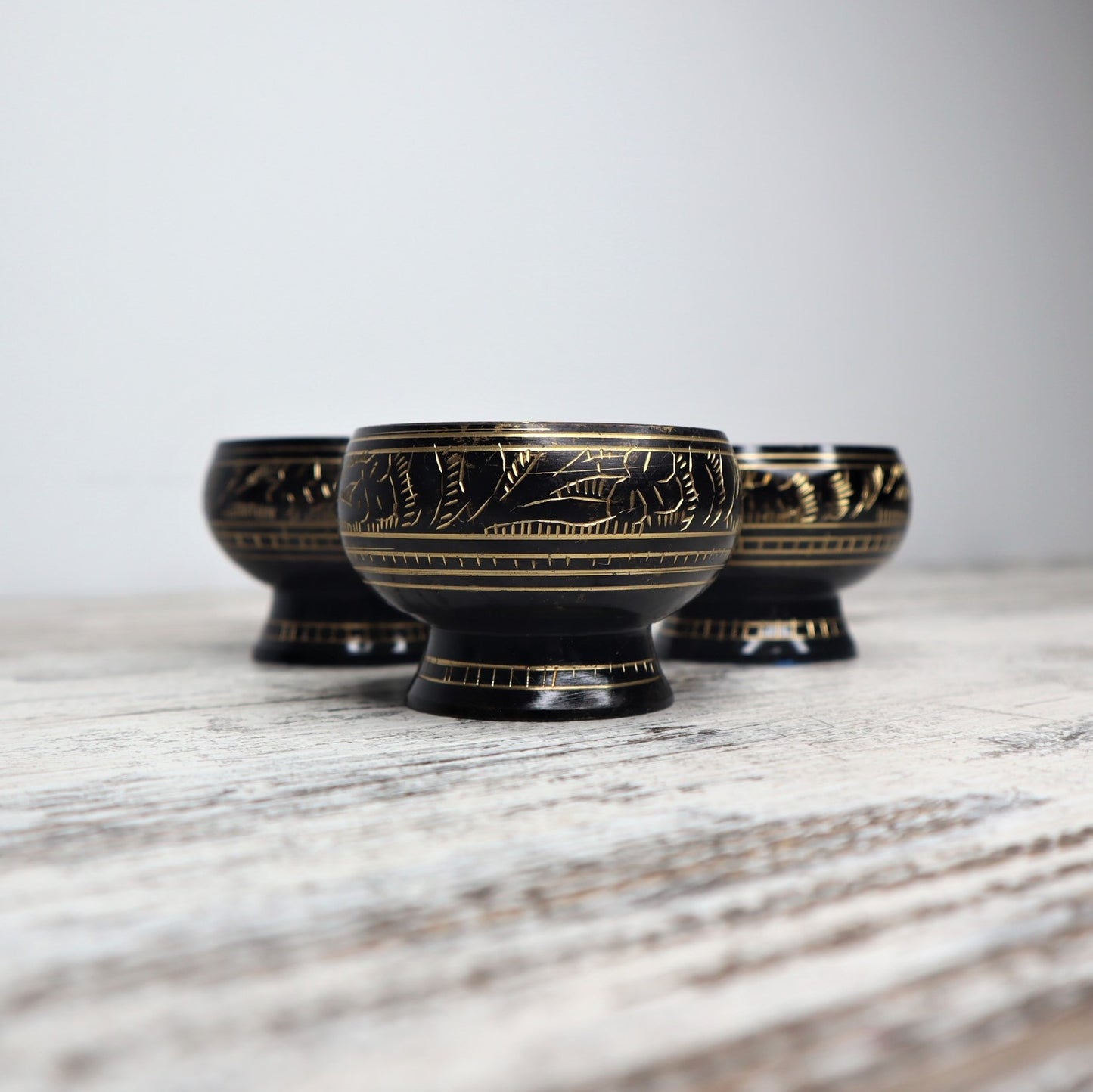 Brass Charcoal Burner