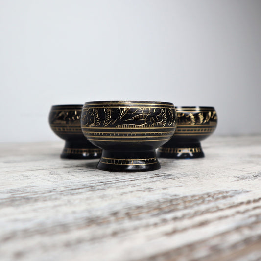 Brass Charcoal Burner